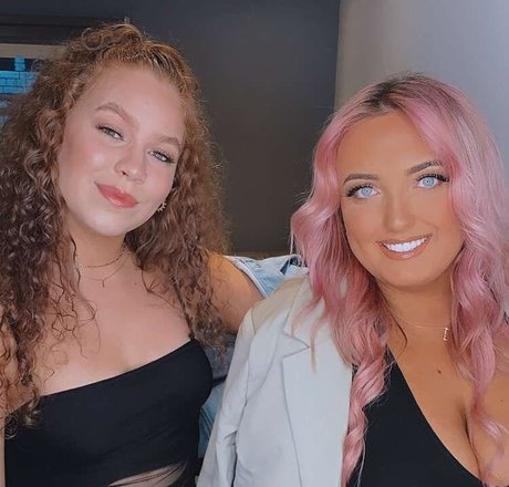 Foto di nudo di fuga di OnlyFans di Olivia D