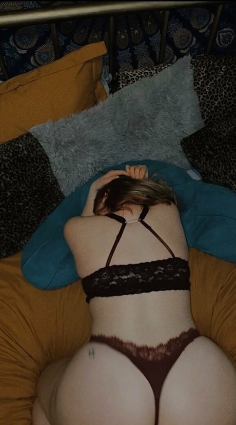 Foto di nudo di fuga di OnlyFans di Dontknowher69