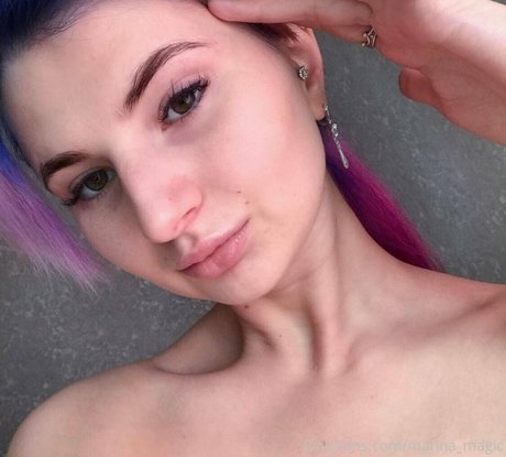 Foto di nudo di fuga di OnlyFans di Marinamagic