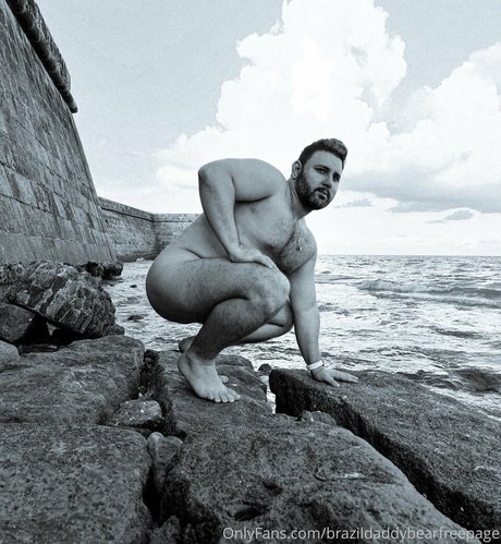 Foto di nudo di fuga di OnlyFans di Brazildaddybearfreepage