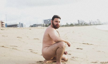 Foto di nudo di fuga di OnlyFans di Brazildaddybearfreepage