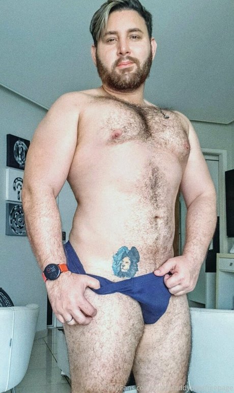 Foto di nudo di fuga di OnlyFans di Brazildaddybearfreepage