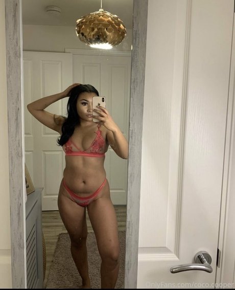 Foto di nudo di fuga di OnlyFans di Cococooper