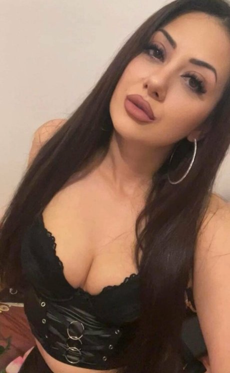 Foto di nudo di fuga di OnlyFans di Oannarox
