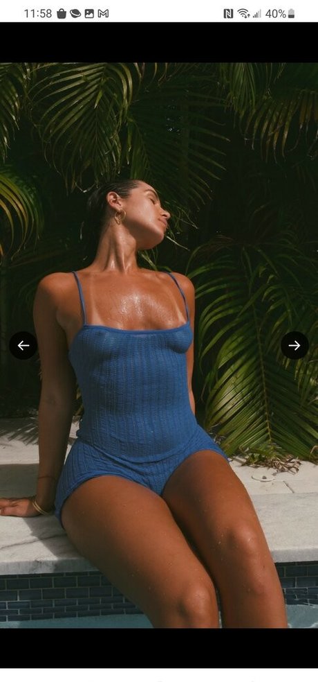 Foto di nudo di fuga di OnlyFans di Erose Eroze