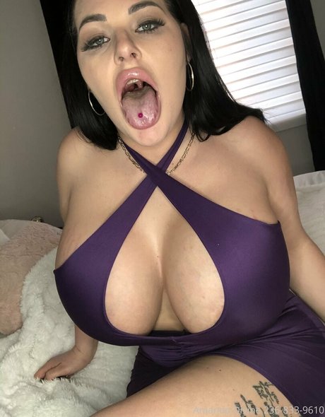 Foto di nudo di fuga di OnlyFans di Amandadivine