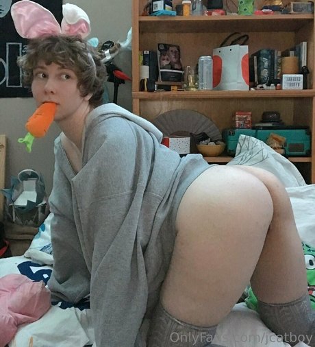 Foto di nudo di fuga di OnlyFans di Jcatboy