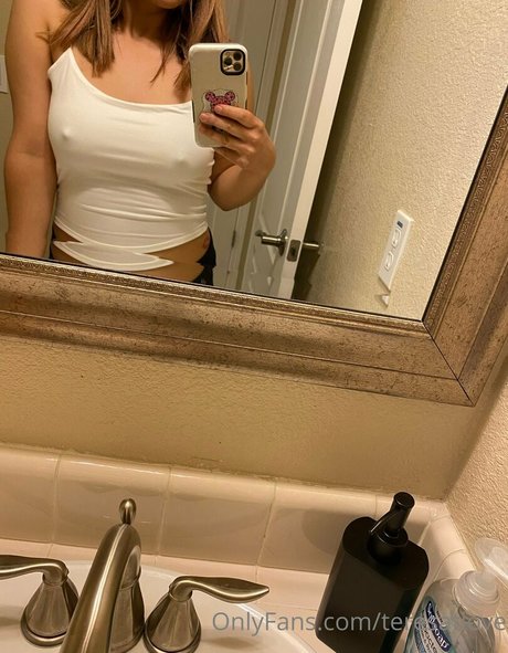 Foto di nudo di fuga di OnlyFans di Teresatlove