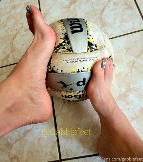 Gabbiefeet