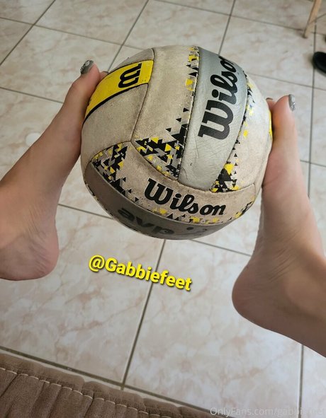 Gabbiefeet
