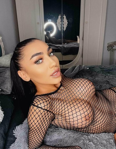 Foto di nudo di fuga di OnlyFans di Origamilight
