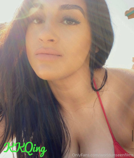Foto di nudo di fuga di OnlyFans di Worldunseenfilms