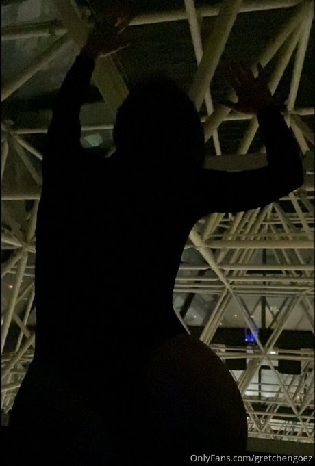Foto di nudo di fuga di OnlyFans di Gretchengoez