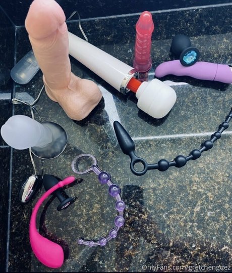 Foto di nudo di fuga di OnlyFans di Gretchengoez