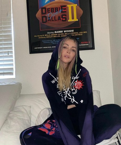 Foto di nudo di fuga di OnlyFans di Alison Wonderland