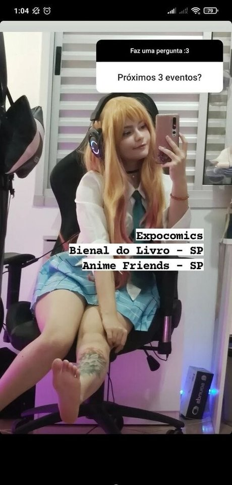 Lari Anjos