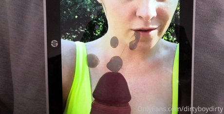 Foto di nudo di fuga di OnlyFans di Dirtyboydirty