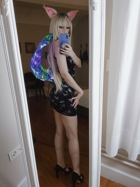 Foto di nudo di fuga di OnlyFans di Lovely19free
