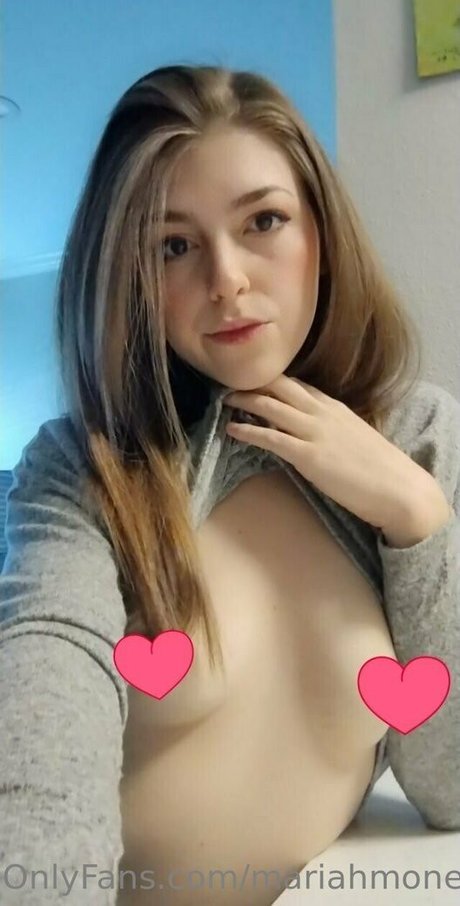 Foto di nudo di fuga di OnlyFans di Mariahmoneybags