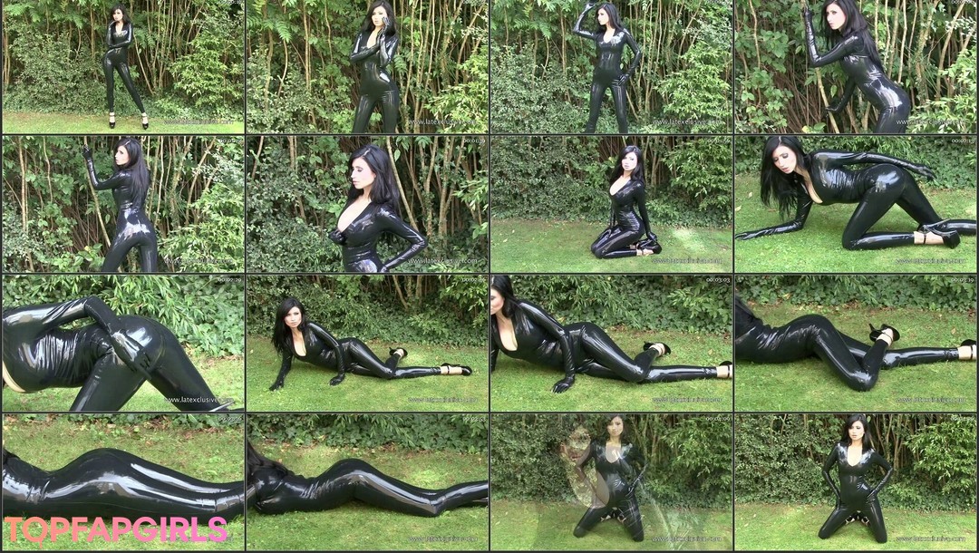 Foto di nudo di fuga di OnlyFans di Lillyroma1982 #1110