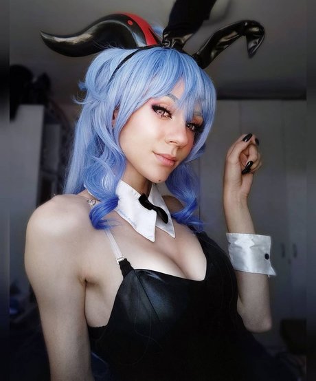Foto di nudo di fuga di OnlyFans di Michal Cosplay