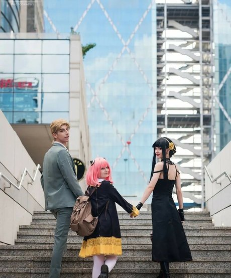 Michal Cosplay
