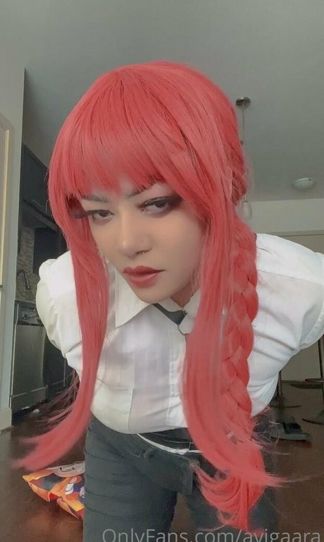Foto di nudo di fuga di OnlyFans di Avigaara