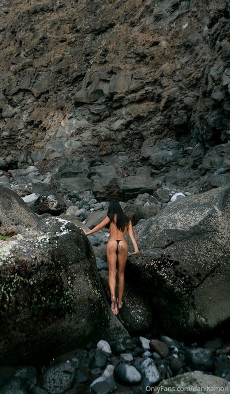 Foto di nudo di fuga di OnlyFans di Danikamori