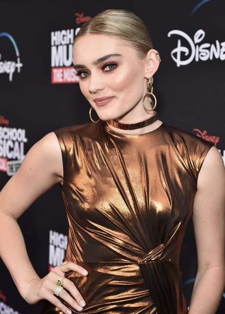Foto di nudo di fuga di OnlyFans di Meg Donnelly