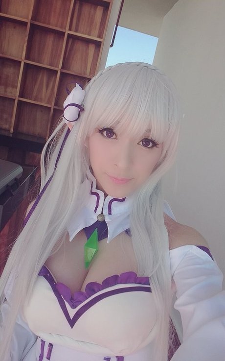 Foto di nudo di fuga di OnlyFans di Brenditz Cosplay