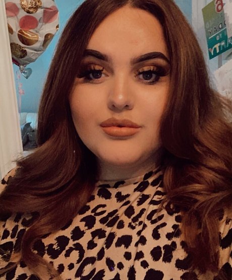 Foto di nudo di fuga di OnlyFans di Chloe Jade