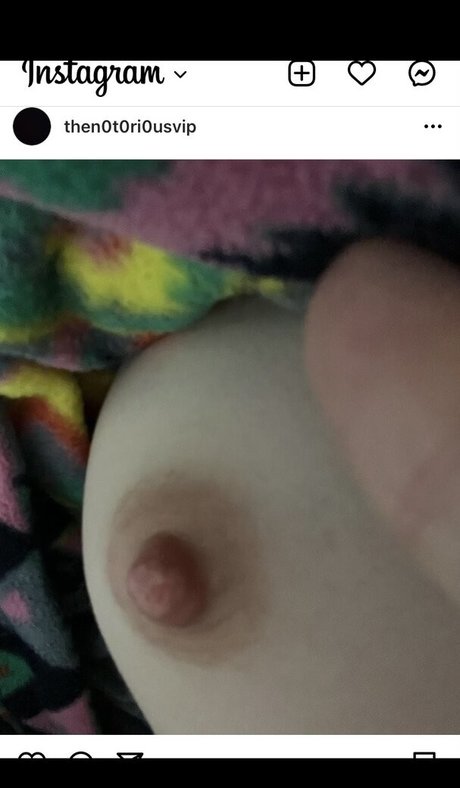 Foto di nudo di fuga di OnlyFans di Victoria Pendretti