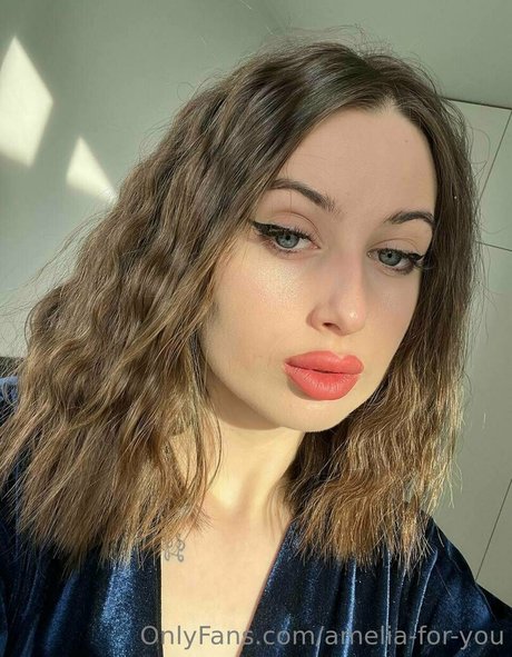 Foto di nudo di fuga di OnlyFans di Ameliaforyou