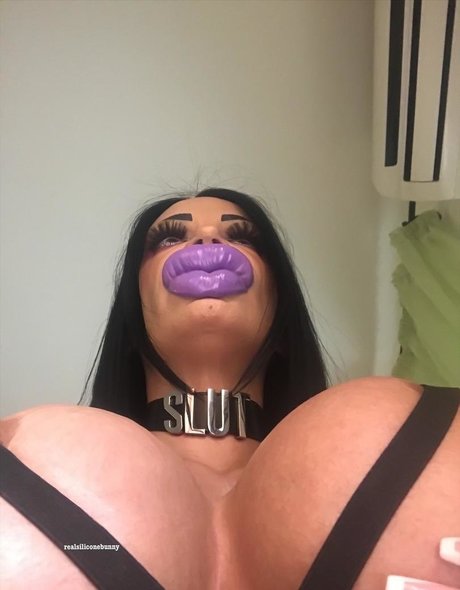Realsiliconebunny