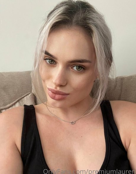Foto di nudo di fuga di OnlyFans di Premiumlauren