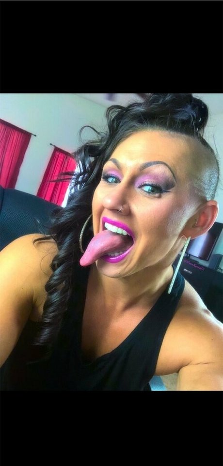 Foto di nudo di fuga di OnlyFans di Vegasqueen
