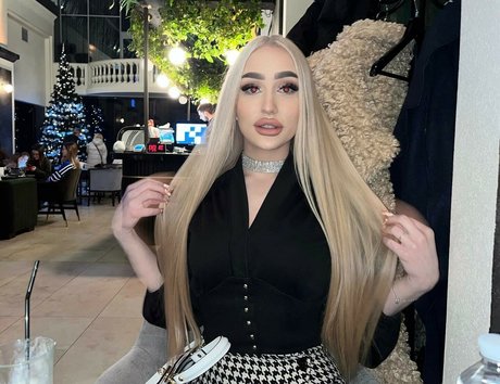Foto di nudo di fuga di OnlyFans di Blondielana