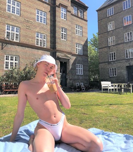 Foto di nudo di fuga di OnlyFans di Marcus Pausbaek