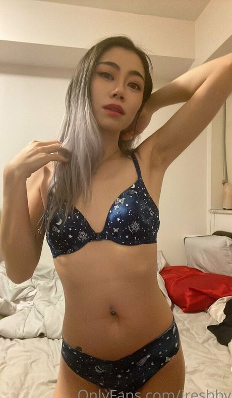 Foto di nudo di fuga di OnlyFans di Iresbby