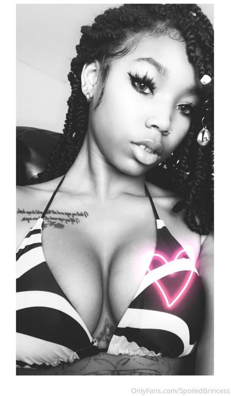 Spoiledbrincess