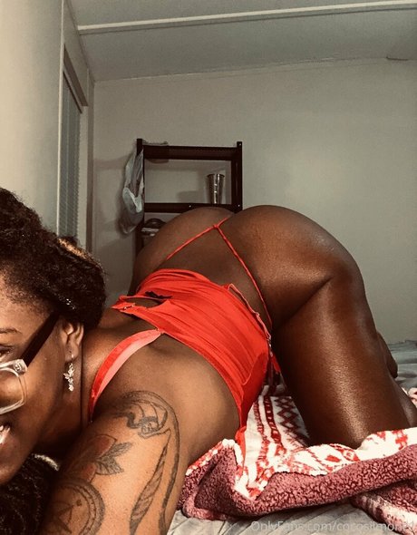 Foto di nudo di fuga di OnlyFans di Cocosiimone1