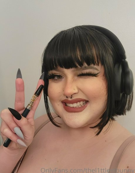 Foto di nudo di fuga di OnlyFans di Thel1ttlestbunny