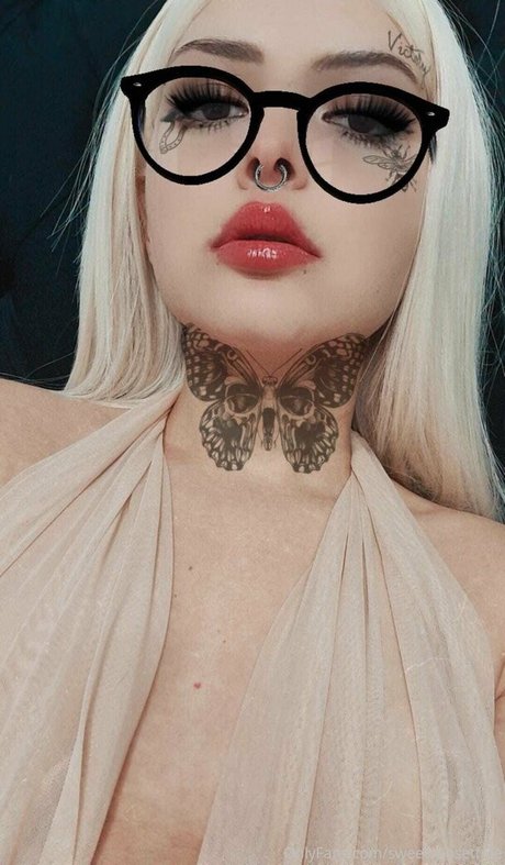 Foto di nudo di fuga di OnlyFans di Cherrypump