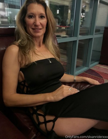 Foto di nudo di fuga di OnlyFans di Sloanriderxxx