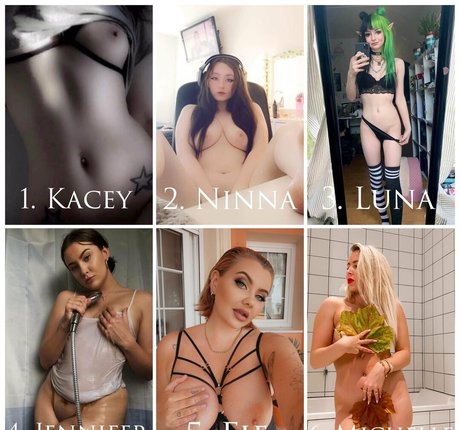 Foto di nudo di fuga di OnlyFans di Kaceylynnrae