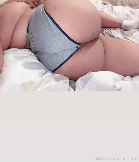 Foto di nudo di fuga di OnlyFans di Karkarrrr