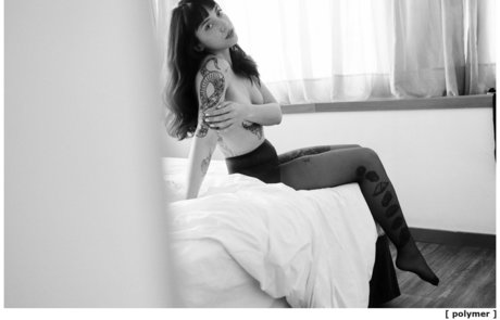 Foto di nudo di fuga di OnlyFans di Asami Suicide