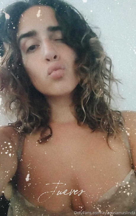 Foto di nudo di fuga di OnlyFans di Ayahotterthanhell