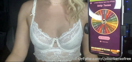 Foto di nudo di fuga di OnlyFans di Jobarkerxofree
