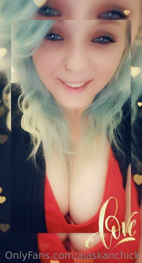 Foto di nudo di fuga di OnlyFans di Alaskanchick